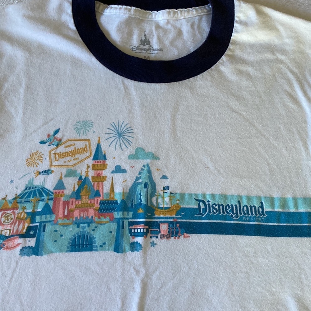 Disneyland Resort Top